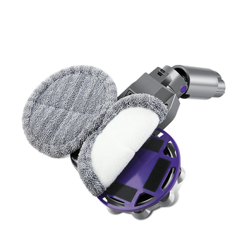 Dyson porszívó kiegészítő: mop fej kompatibil V6–V15 modellekhez, nedves és száraz tisztítás