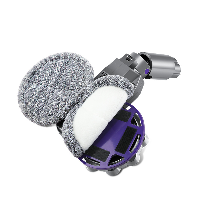 Dyson porszívó kiegészítő: mop fej kompatibil V6–V15 modellekhez, nedves és száraz tisztítás