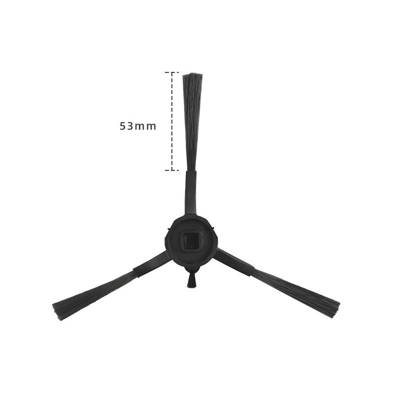 Аксесоари за робот-прахосмувач S8/S8 PLUS: главна четка, странична четка, HEPA филтър и моп приставки за домашна употреба (51–100 m²)