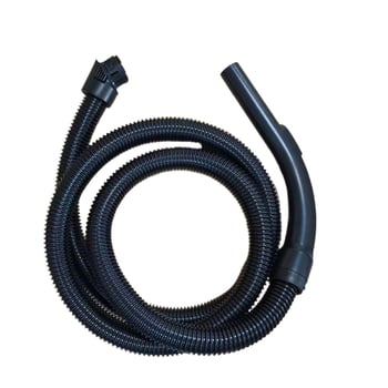 Leņķa rokturis putekļsūcējam Miele C1-C4/S sērijā ar paplašināšanas cauruli