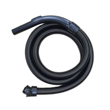 Leņķa rokturis putekļsūcējam Miele C1-C4/S sērijā ar paplašināšanas cauruli