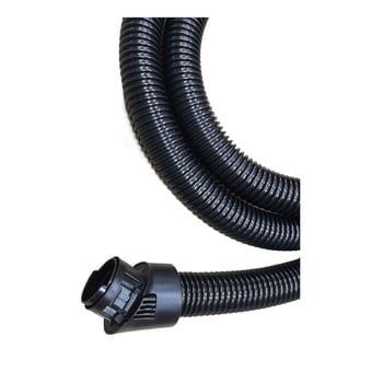 Leņķa rokturis putekļsūcējam Miele C1-C4/S sērijā ar paplašināšanas cauruli