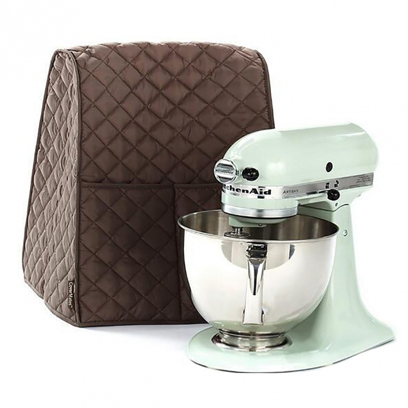 Калъф против прах за вертикален миксер, памучен, водоустойчив, персонализиран дизайн