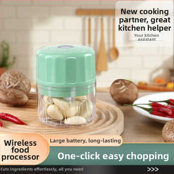 Elektrinis česnako spaudiklis, 5V, 30W, daugiafunkcis, plastmasinis, šiuolaikiškas dizainas, kilmė: Wenzhou