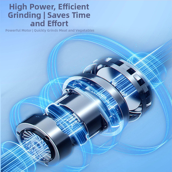 Elektrinis česnako spaudiklis, 5V, 30W, daugiafunkcis, plastmasinis, šiuolaikiškas dizainas, kilmė: Wenzhou