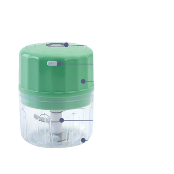 Elektrinis česnako spaudiklis, 5V, 30W, daugiafunkcis, plastmasinis, šiuolaikiškas dizainas, kilmė: Wenzhou