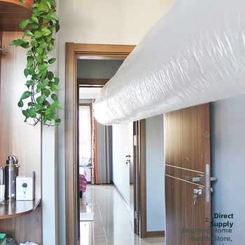 Kondicionieriaus oro kanalo jungtis - Modelis 985, Medžiaga: šilko gėlė, Skirta miegamajam