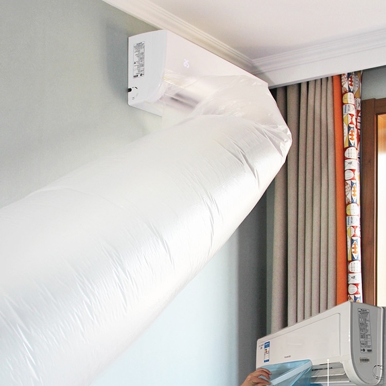 Kondicionieriaus oro kanalo jungtis - Modelis 985, Medžiaga: šilko gėlė, Skirta miegamajam