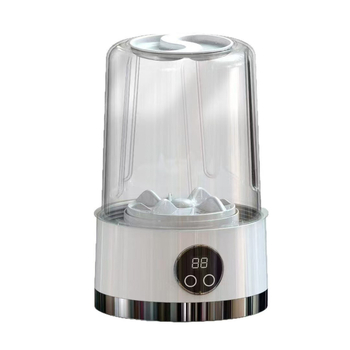 HP-908 Mini portatīvā veļas mazgājamā mašīna apakšveļai, USB uzlāde, mehāniska darbība, 5V, 220W, līdz 2 stundām