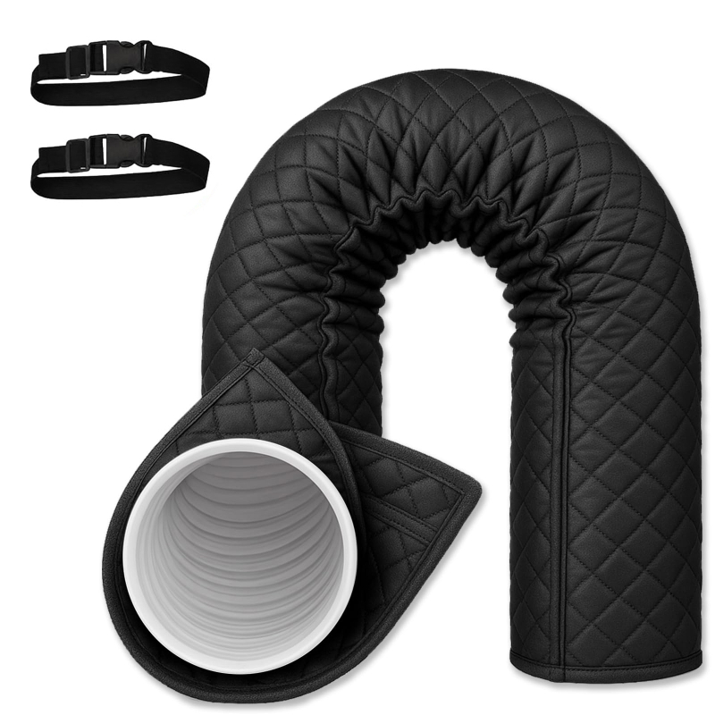 Κάλυμμα σωλήνα κλιματιστικού – Oxford ύφασμα, μοντέρνο μινιμαλιστικό στυλ, Διαθέσιμη παραμετροποίηση