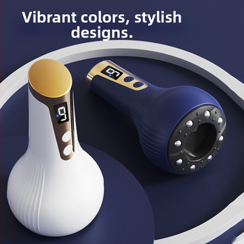 Vakuuminis kupavimo įrenginys su meridianų masažu, USB maitinimas, modelis A700, temperatūros reguliavimas 30–60°C, devyni greičiai, ABS korpusas