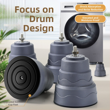 Dugno plovimo mašinos pagrindas – neslidus, reguliuojamas, atsparus drėgmei, drenažas, plastikinė konstrukcija