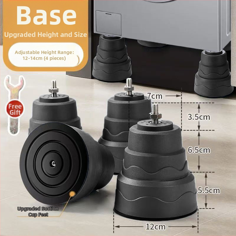 Dugno plovimo mašinos pagrindas – neslidus, reguliuojamas, atsparus drėgmei, drenažas, plastikinė konstrukcija