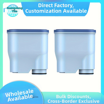 Filtrų priedas Philips CA6903 EP220 serijai - plastikinis, suderinamas su CA6903, pritaikomas, pakuojamas kartono dėžutėje