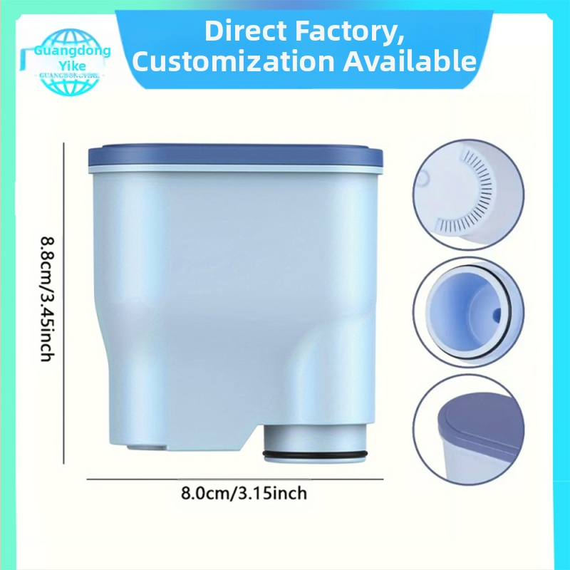 Filtr pre Philips kávovar CA6903 EP220 séria - plastový, kompatibilný CA6903, prispôsobiteľný, balené v papierovej škatuli