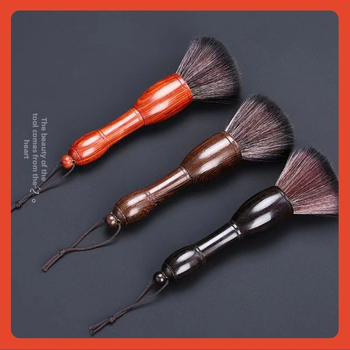 Ξύλινο σετ βούρτσας για τσάι και δίσκου τσαγιού – Κινέζικός σχεδιασμός, 500 τεμάχια, εκτύπωση λογότυπου περιλαμβάνεται, συσκευασία OPP