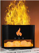 Otthoni aromaterápiás diffúzor – 1 ködfúvónyílás, 41–60 m² lefedettség, USB tápegység, víztartály ≤0,5 L, időzítő legfeljebb 2 óra