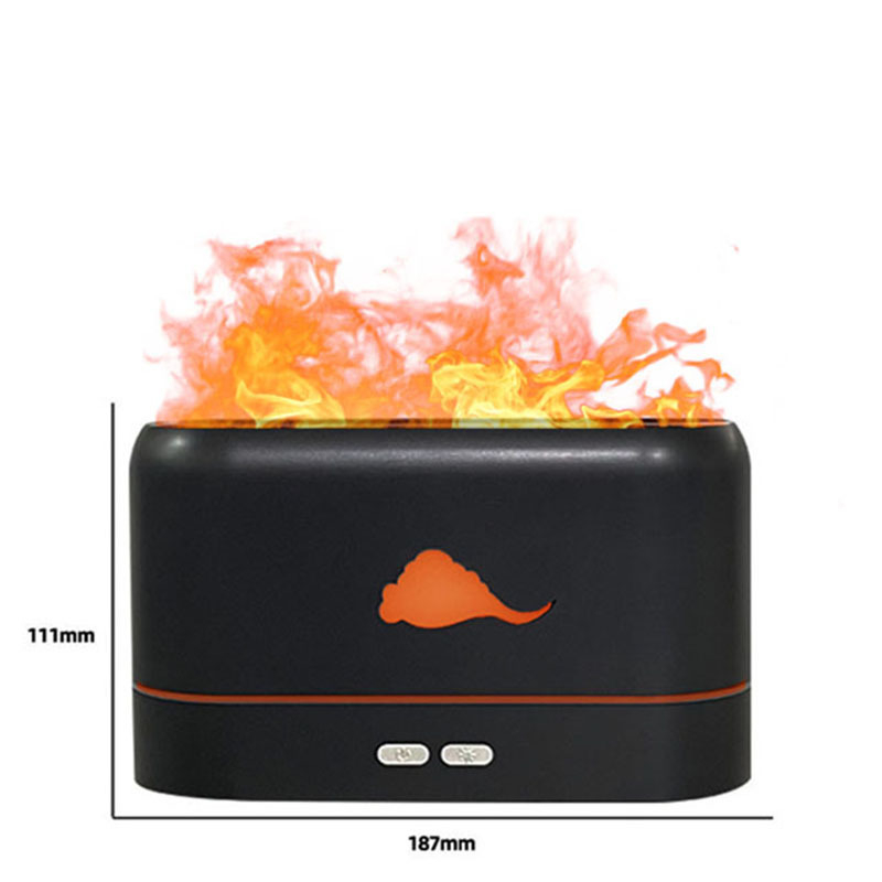 Otthoni aromaterápiás diffúzor – 1 ködfúvónyílás, 41–60 m² lefedettség, USB tápegység, víztartály ≤0,5 L, időzítő legfeljebb 2 óra