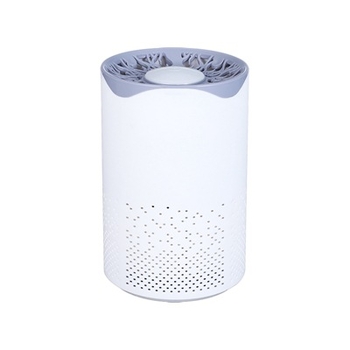 Galda gaisa attīrītājs, modeļa YJ-03, mehāniska darbība, USB barošana, spriegums 5 V, jauda 5 W