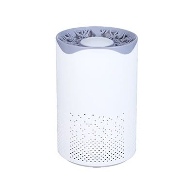 Galda gaisa attīrītājs, modeļa YJ-03, mehāniska darbība, USB barošana, spriegums 5 V, jauda 5 W