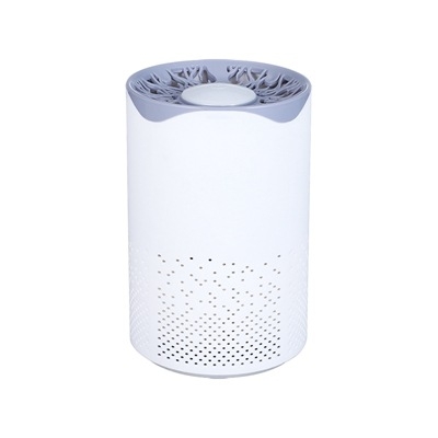 Galda gaisa attīrītājs, modeļa YJ-03, mehāniska darbība, USB barošana, spriegums 5 V, jauda 5 W