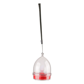 Ηλιακό LED λαμπάκι σε εξωτερικούς χώρους, αδιάβροχο φωτιστικό κήπου, μοντέλο Love Candle Lamp, 5W, 6–12 ωρών φωτισμού, μηχανικός διακόπτης