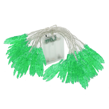 LED vaiduoklio rankos vėriniai šviesos Halovynui – kiemo dekoracija, maitinimas baterija/USB, IP43, 0.03W, modelis AX-005