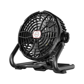 Επιτραπέζιος USB ανεμιστήρας με 3 πτερύγια, brushless κινητήρας, ενσωματωμένη μπαταρία 2000–4000mAh, 3 ταχύτητες, ήσυχη λειτουργία