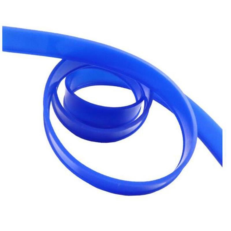 Stiklo valymo įrenginys langams su teleskopine aliuminio lydinio lazda – vienpusis šluostymas, komercinis naudojimas, rankinis