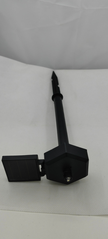 Ηλιακό φωτιστικό κήπου με σχέδιο χιονάνθρωπου – ενσωματωμένο στο έδαφος, αδιάβροχο εξωτερικό φως τοπίου, αυτονομία 16–24 ωρών