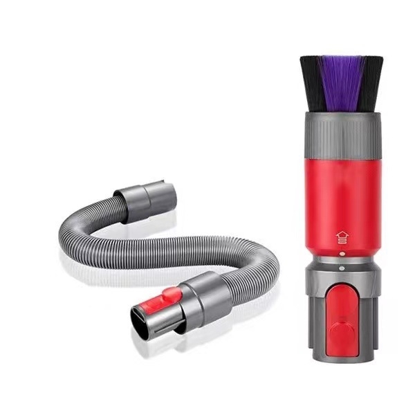 Dyson porszívóhoz való kiegészítő – puha poreltávolító ecset PF34, beltéri használat, 51–100 m², 50 W, 220 V