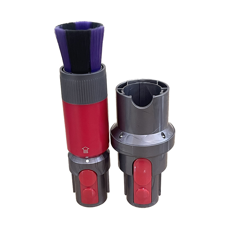 Dyson porszívóhoz való kiegészítő – puha poreltávolító ecset PF34, beltéri használat, 51–100 m², 50 W, 220 V