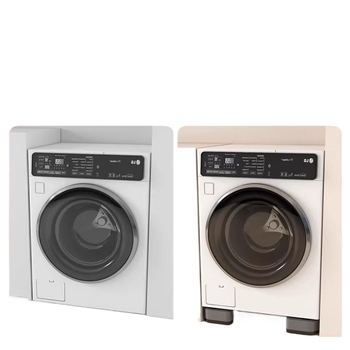 Βάση για πλυντήριο με πόδια – αντιολισθητική, απορρόφηση κραδασμών και αθόρυβο μαξιλαράκι, μοντέλο Mini, Απαιτεί εγκατάσταση