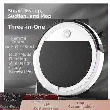 XM32 roboto dulkių siurblys su šluotele – nuotolinis valdymas, 7.4V/15W, siurbimo galia 2000–2999 Pa, dengiamas plotas 90–120 m², šluostymas, siurbimas ir plovimas viename