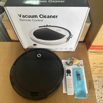 XM32 roboto dulkių siurblys su šluotele – nuotolinis valdymas, 7.4V/15W, siurbimo galia 2000–2999 Pa, dengiamas plotas 90–120 m², šluostymas, siurbimas ir plovimas viename