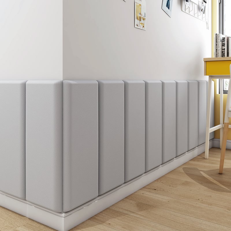 XPE habból készült öntapadós fali matrica; vízálló, nedvesség- és olajálló; 1 db; stílus: modern minimalizmus és 3D textúra; alkalmas nappalira, hálószobára és dolgozószobára