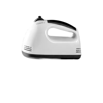 Elektrinis kiaušinių plakiklis, rankinis, 1001–1200 W, 7+ greičiai, maišymas, plakimas kiaušinių, tešlos minkymas, visiškai automatinis