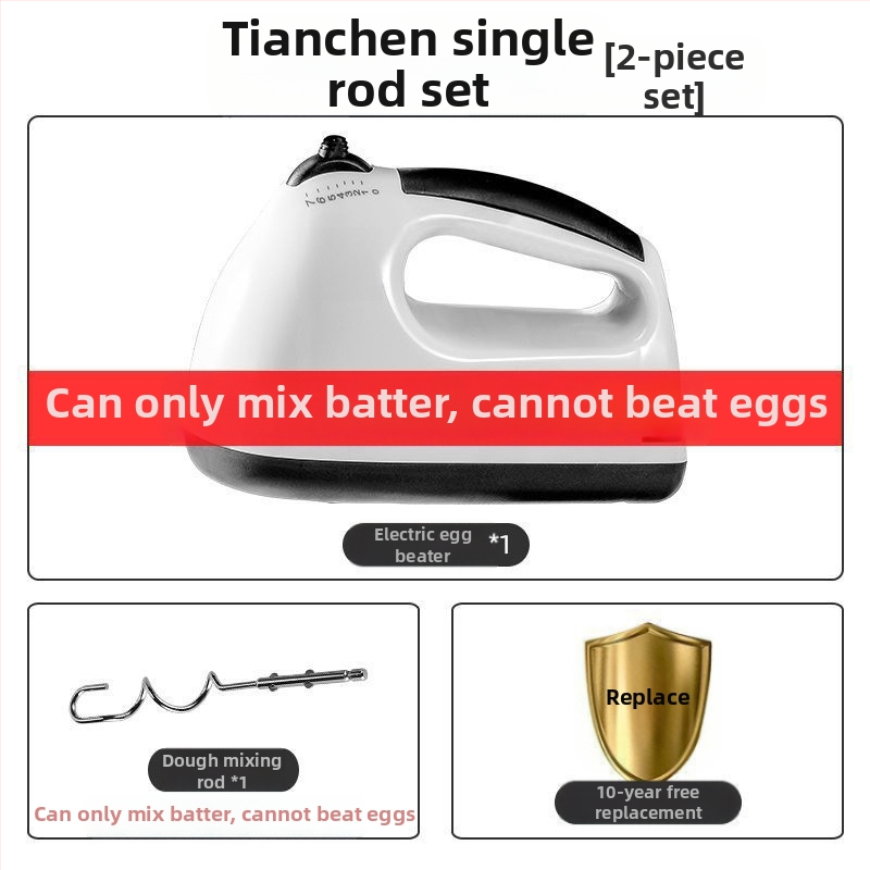 Elektrinis kiaušinių plakiklis, rankinis, 1001–1200 W, 7+ greičiai, maišymas, plakimas kiaušinių, tešlos minkymas, visiškai automatinis