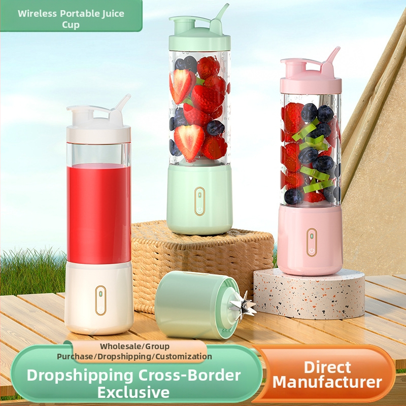 Преносим презареждащ се сокоизстисквач с над шест ножа, капацитет под 1 л, полуавтоматичен режим, до 36 V, 10 000–19 999 rpm