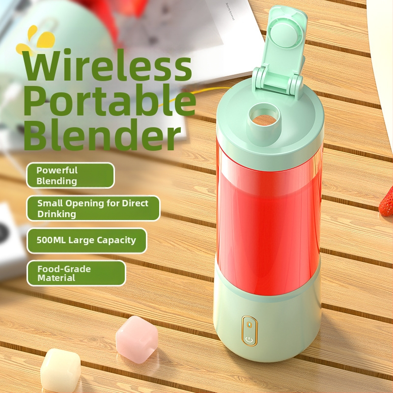 Преносим презареждащ се сокоизстисквач с над шест ножа, капацитет под 1 л, полуавтоматичен режим, до 36 V, 10 000–19 999 rpm