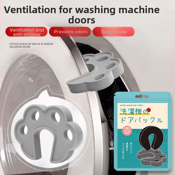 Дръжка за врата на пералня с детско заключване, заключване на барабана и клип за вентилация — Zhenzi