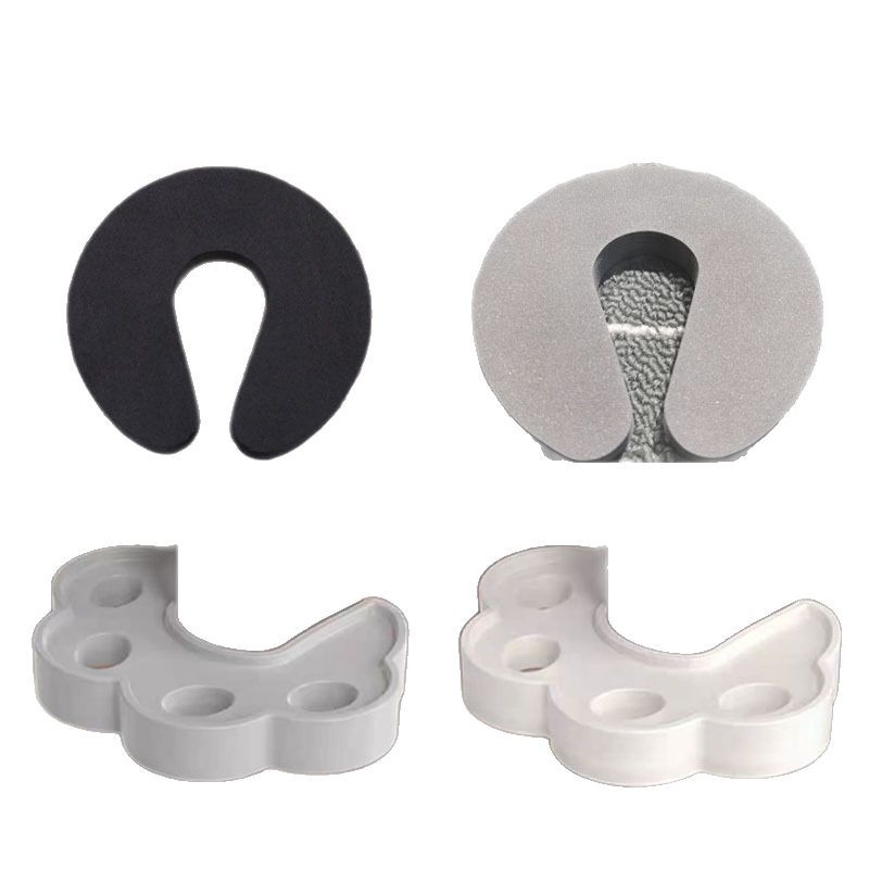 Дръжка за врата на пералня с детско заключване, заключване на барабана и клип за вентилация — Zhenzi