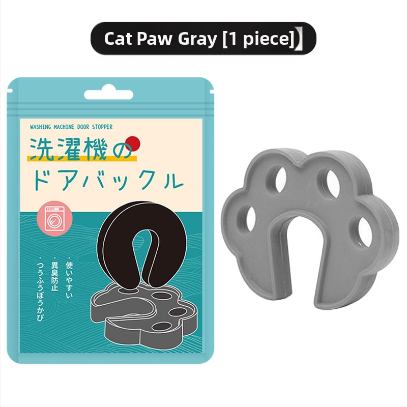 Дръжка за врата на пералня с детско заключване, заключване на барабана и клип за вентилация — Zhenzi