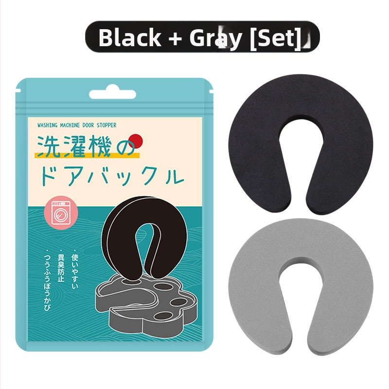 Дръжка за врата на пералня с детско заключване, заключване на барабана и клип за вентилация — Zhenzi