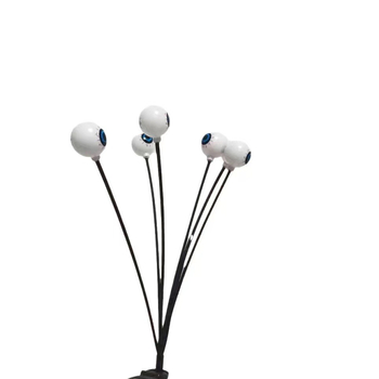 LED Eyeball Light за двор със слънчево захранване – Halloween декор, IP65, база E14, 1000 lm, ≤36V, 10000 ч