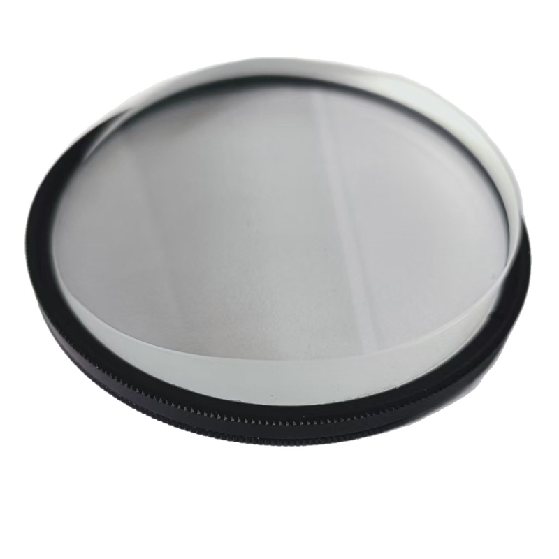 UV filtras XLJ48 DSLR — bajoneto dydžiai 52–82 mm; įtrauktas filtro dėžutė, mikropluošto šluostė, filtro maišelis; OEM apdirbimas