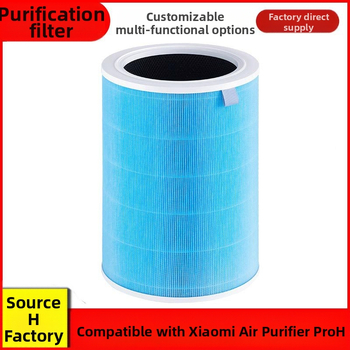 Filtrų elementas Xiaomi Air Purifier Pro H – šalina formaldehidą, kvapus, PM2.5 filtravimas