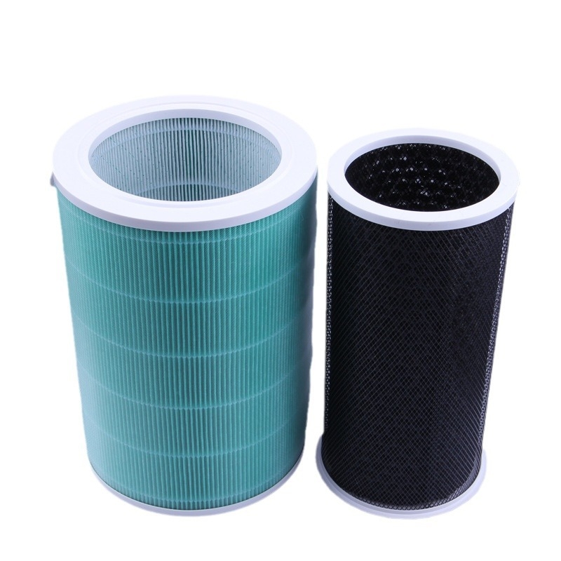 Filtrų elementas Xiaomi Air Purifier Pro H – šalina formaldehidą, kvapus, PM2.5 filtravimas