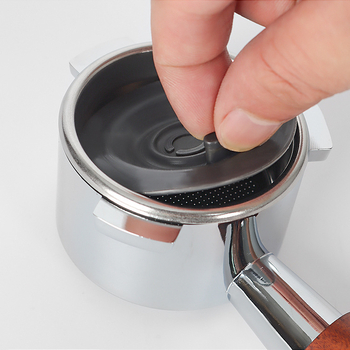 Σιλικονούχα σβηστή πλάκα για μηχανή εσπρέσο — μοντέρνος μινιμαλιστικός στυλ (Υλικό: σιλικόνη; Στυλ: μοντέρνο μινιμαλιστικό; Για καθαρισμό backflush σε εσπρέσο μηχανές)