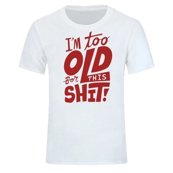 Μπλουζάκι με εκτύπωση χαρακτήρων, μίγμα βαμβακιού-πολυεστέρα, στρογγυλή λαιμόκοψη, χαλαρή γραμμή